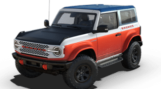 2025 Ford Bronco® External Image 2